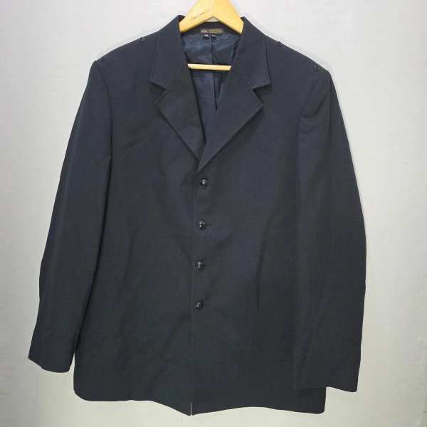 Saco de Uniforme Azul Marino Talle L - The Salvation Army - imagen 1