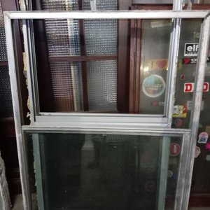 2 Ventanales Corredizos de Aluminio y Vidrio - imagen 2