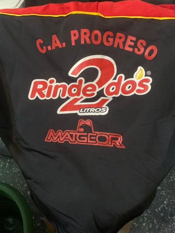 Campera Club Atletico Progreso - Ropa de equipo deportivo - imagen 2