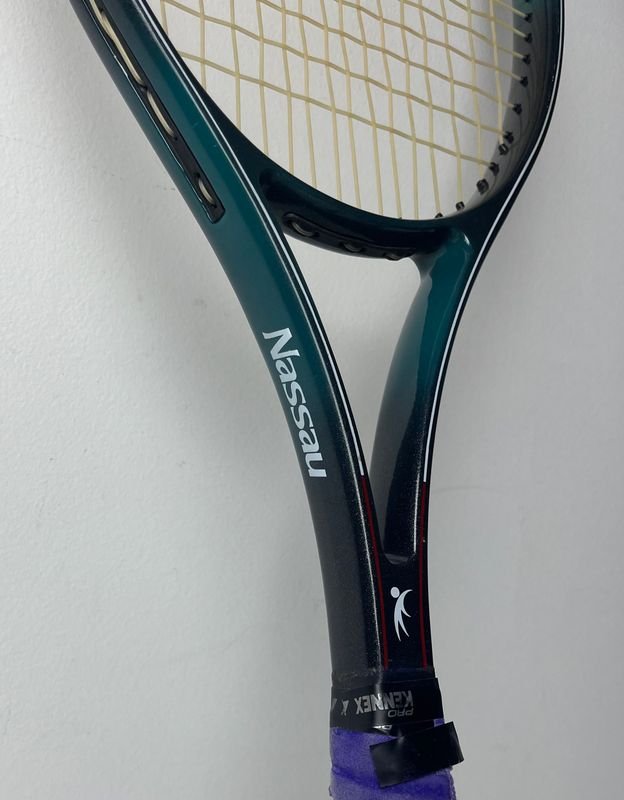 Raqueta de tenis para principiantes y expertos - imagen 5