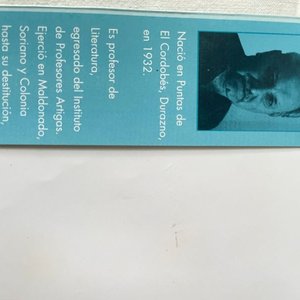 La Colonia Portuguesa, libro dedicado y autografiado por Omar Moreira - imagen 3