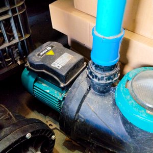 Dos Bombas de Agua Marca Espa - imagen 5