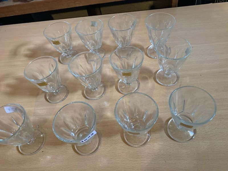 Lote anterior: Juegos de copas de vidrio Arcoroc