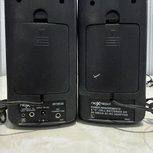 Par de Altavoces Nexxtech SXM30 Multimedia Amplificado - imagen 4