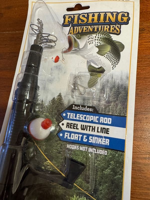 Equipo de Pesca Completo con Caña Telescopica - imagen 2