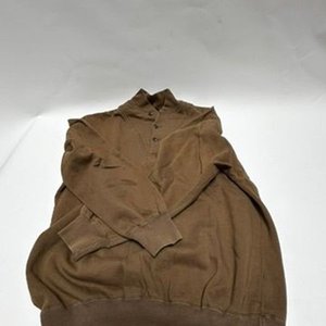 Campera Abercrombie & Fitch de Algodón con Corderito y Buzo Polo Ralph Lauren - imagen 3