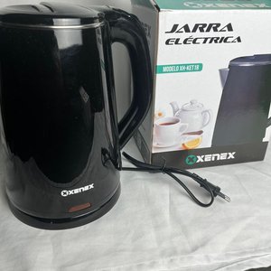 Jarra Eléctrica Xenex 1.8 Litros, 1500W, Nueva Sin Uso - imagen 7