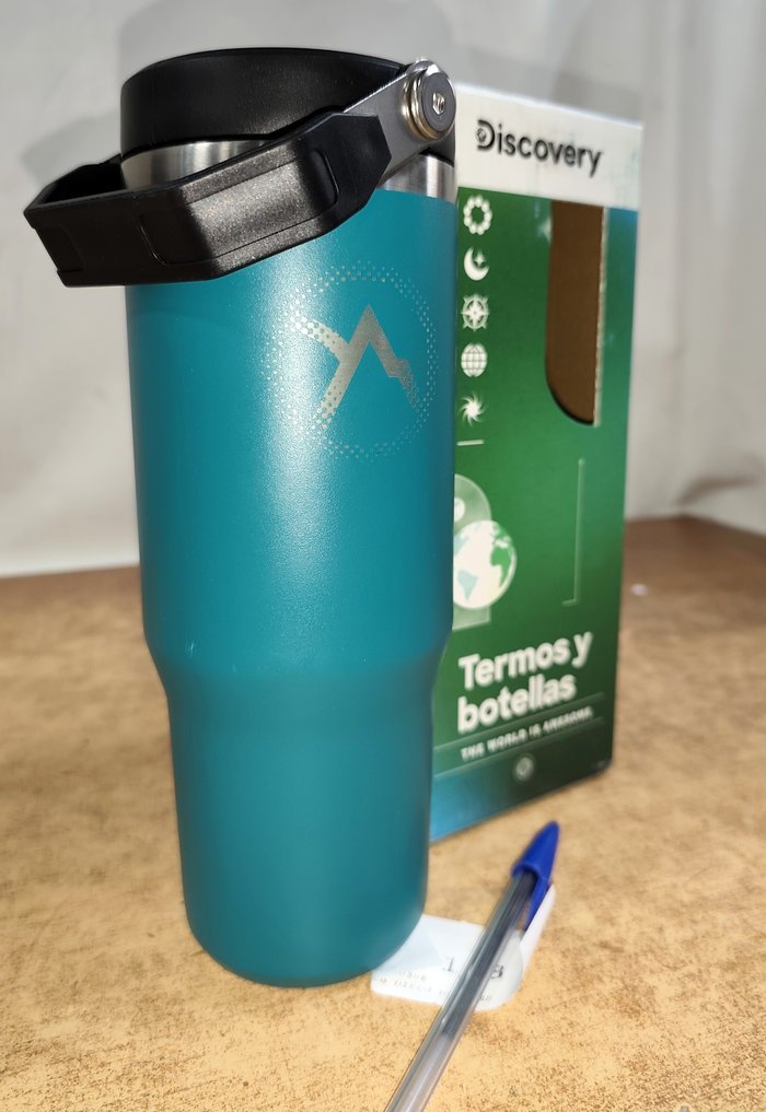 Termo Discovery con Líder y Caja Original - imagen 7