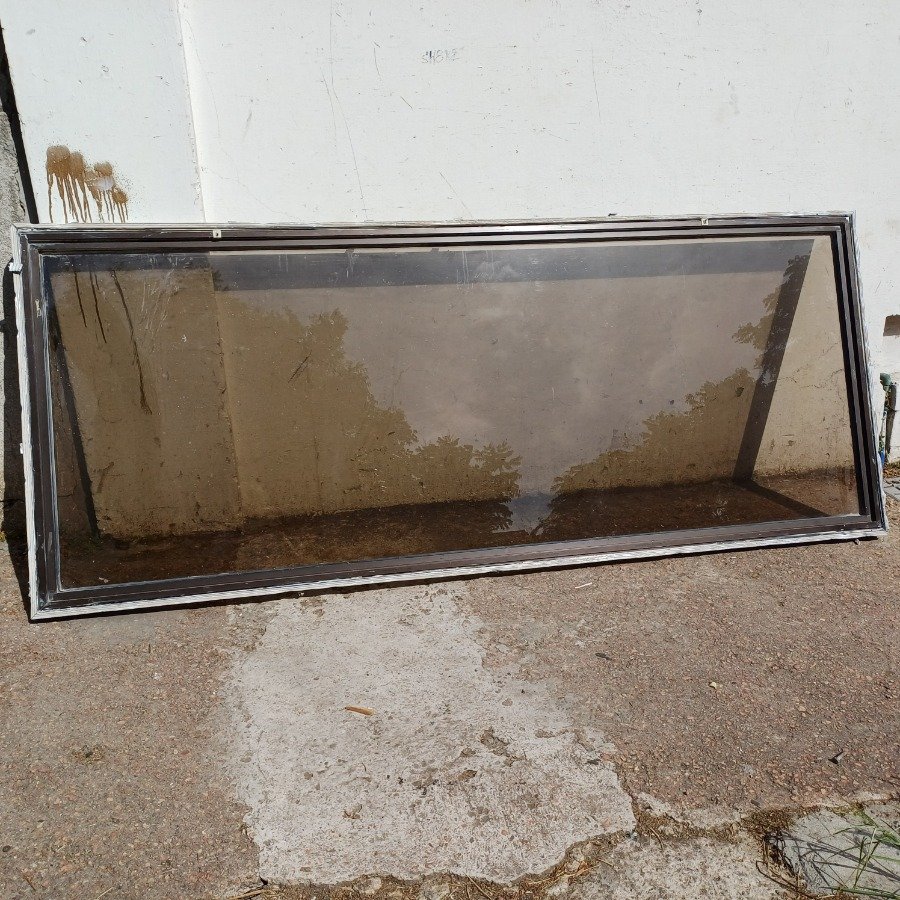 Páneles de vidrio y aluminio para carpintería - imagen 2