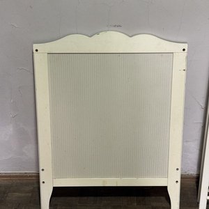 Cuna de Madera Desarmada Color Blanco - imagen 11
