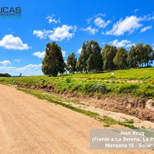 Terreno 500 m² en La Paloma, Rocha - A 5 min de la Playa y Laguna - imagen 3