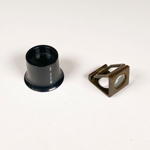 Dos Lupas de Joyero TACTIX 10x - imagen 2