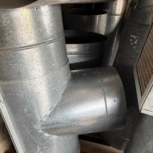 Lote de Ductos Galvanizados y Accesorios para Ventilación - imagen 5