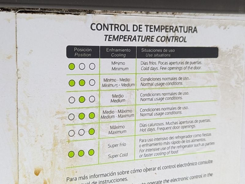 Congelador horizontal marca Consul en excelente estado - imagen 4
