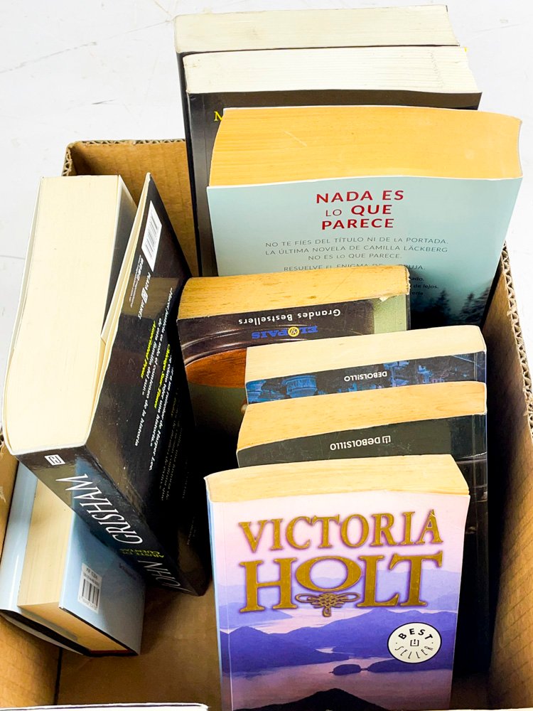 Libros de Ficción y Literatura - imagen 2