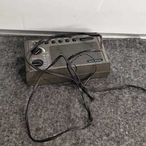 Radio Reloj Digital AM/FM General Sound con Alarma - imagen 5