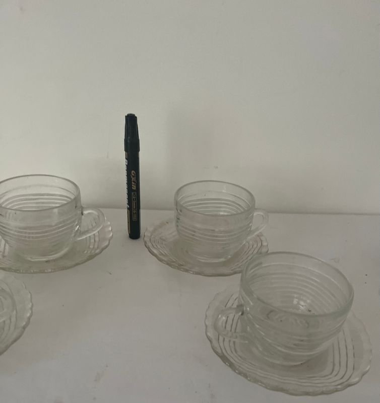 Juego de Tazas y Platos para Café - imagen 3