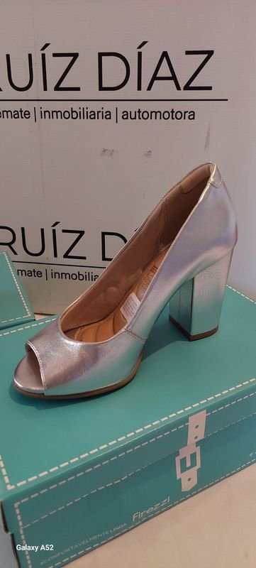Zapatos de alta calidad Firezzi y Calzado Talle - imagen 3