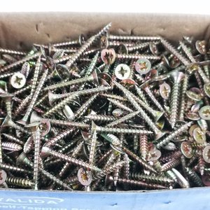 Lote anterior: Tornillos para Madera Autorroscantes Yalida 4x50mm (400 Unidades)