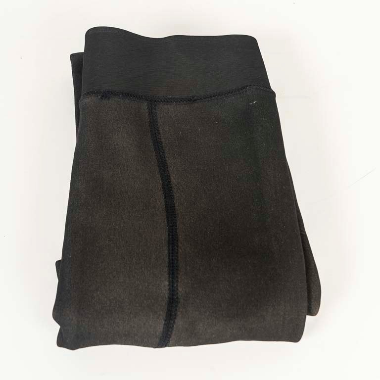 Calza Térmica Negra Talle S