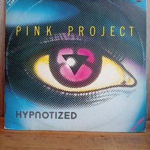 Lote anterior: Vinilo Maxi Disco Pink Project "Hypnotized" 1983 Made in Germany
