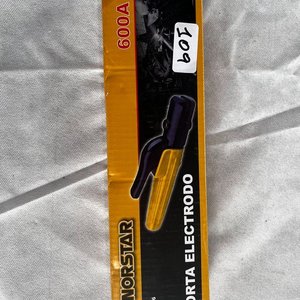Portaelectrodos Norstar 600A Amarillo y Negro - imagen 3