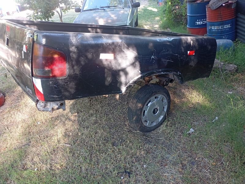 Lindo Trailer Echo con Caha de Camioneta en Venta