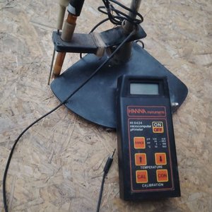 Medidor de pH Portátil Hanna Instruments HI 8424 - imagen 4