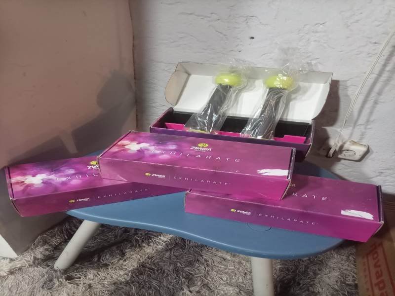 Kit de Zumba para Ejercicio