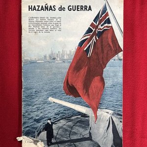 Hazañas de Guerra Tomo 9: Revistas Ilustradas sobre Conflictos Bélicos - imagen 11