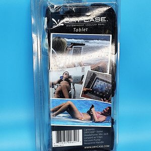 Lote siguiente: Funda Impermeable Dry Case para Tablet con Sellado al Vacío
