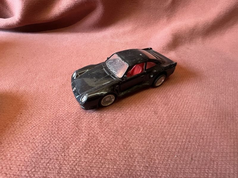 Auto de metal Porsche en venta - imagen 1