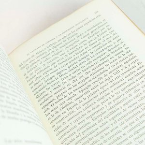 Manual de Historia de España por Rafael Altamira - Tapa Dura Tela - imagen 2