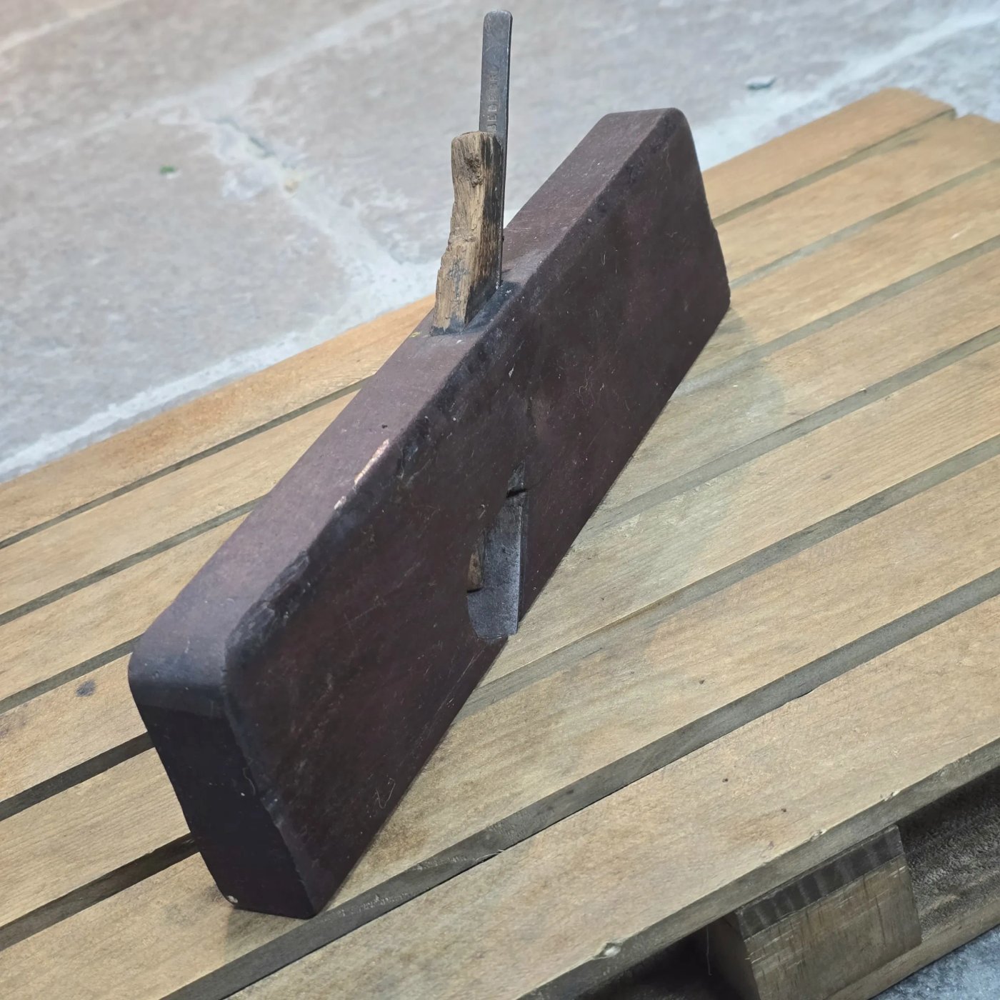 Lote anterior: Planes de madera y herramientas para carpintería