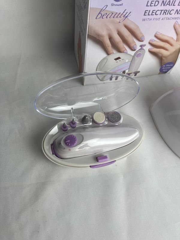Kit manicura para cuidado de uñas - imagen 5