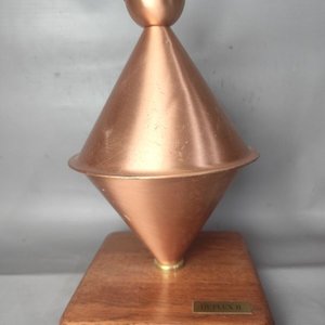 Lote anterior: Formador de Bio-Campo Rayonex Duplex II de Cobre y Madera