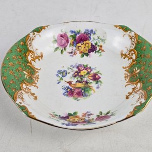 Lote de 3 Cajas de Porcelana Limoges, Bavaria y Despojador Inglés - imagen 5