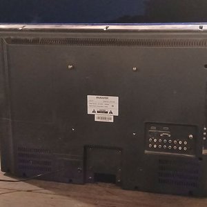 Televisor LCD Panavox L321716U de 32 pulgadas, sin control remoto - imagen 2