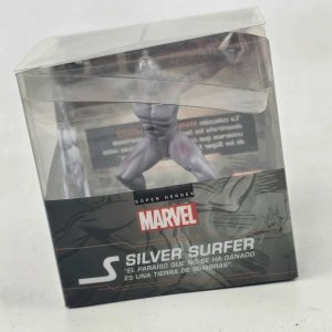 Figura Marvel Silver Surfer Super Héroes - imagen 4