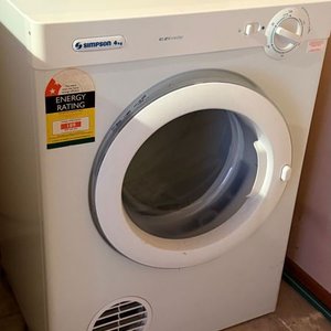 Secarropas Simpson EZIloader 4 kg Modelo SDV401 - imagen 2