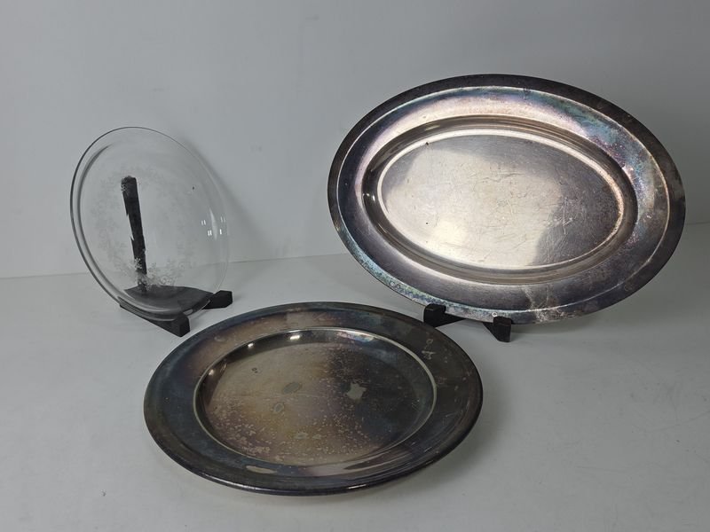 Lote anterior: Christofle Plataformas y Accesorios de Cristal
