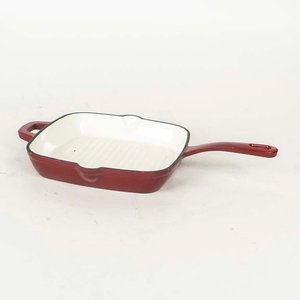 Lote anterior: Sartén Bugatti Hierro Esmaltado Roja 25x25 cm
