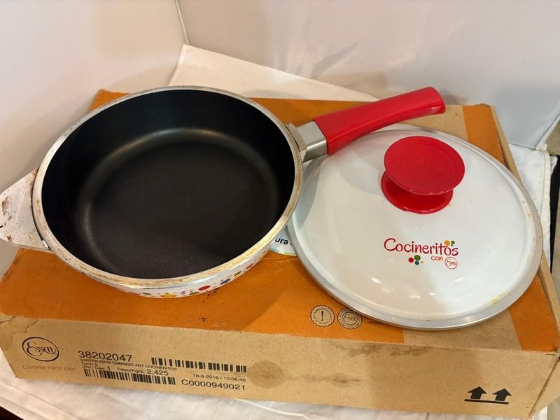 Sarten Essen Cocineritos de 20 x 5 cm - imagen 3