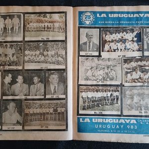 Álbum "Libro de Oro de Nacional" Completo con Figuras y Cupón Oficial - imagen 7