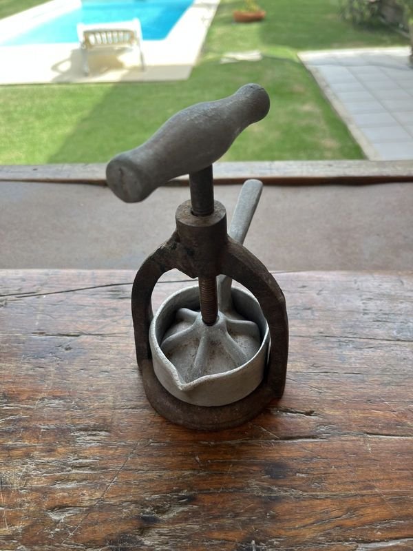 Prensa para cítricos - Presión de jugo de naranja - imagen 2