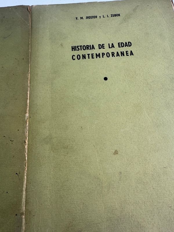 Libro de Historia Antigua por A. V. Mishulin - imagen 4