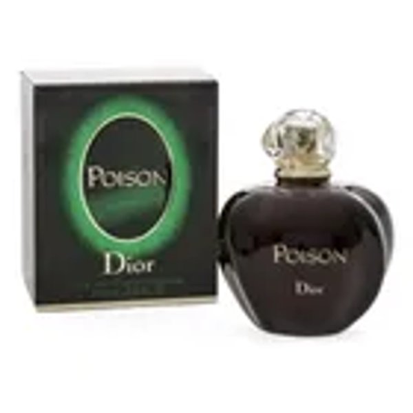 Poison Dior Eau de Toilette 100 ml Ámbar Floral Francia - imagen 1