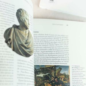 2 Libros: Los Médicis, Historia de una Dinastía Europea y Octavas Reales - imagen 2