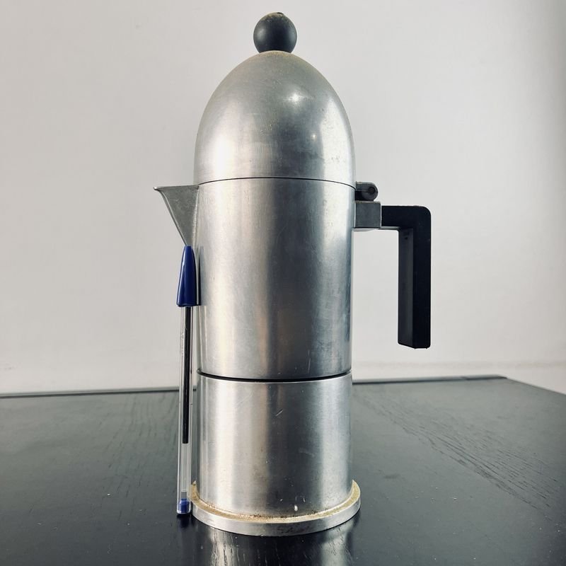 Cafetera italiana marca Alessi - imagen 2