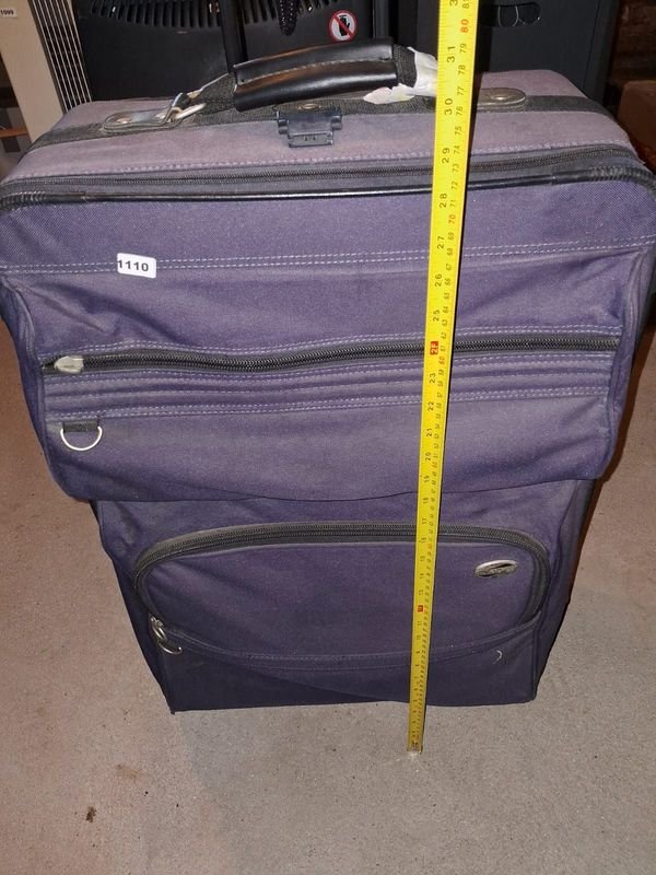 Valija grande de viaje de 78 cm - imagen 3